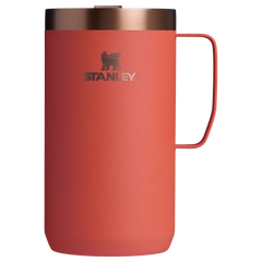 The Pumpkin Spice Stay Hot Camp Mug | 24 OZ