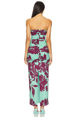 Marlo Crochet Lace Dress