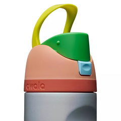 Owala 16oz Kids' FreeSip Stainless Steel Water Bottle