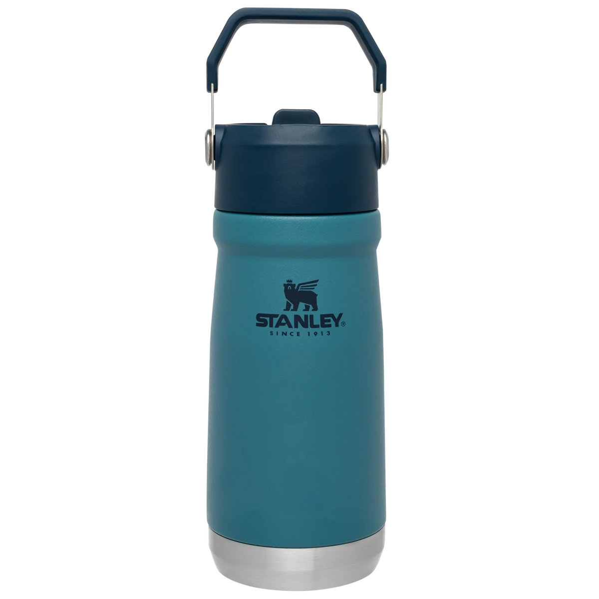 The IceFlow™ Flip Straw Water Bottle | 17 OZ