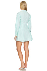 Override Shirt Dress