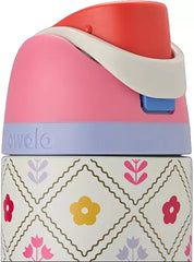 Owala 24 oz. FreeSip Stainless Steel Water Bottle – Garden Whimsy