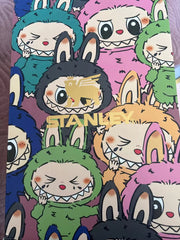 Labubu X Stanley Pink 40oz Tumbler