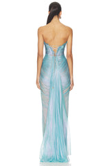 Cassiopeia Maxi Dress