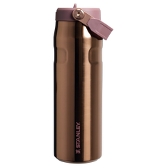 The IceFlow™ Bottle with Flip Straw Lid | 24 OZ