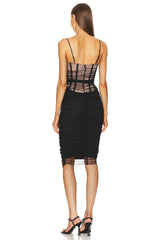 x REVOLVE Alla Midi Dress