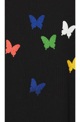 Beatrix Mini Butterflies Maxi Dress