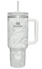 Stanley 30 oz. Quencher H2.0 FlowState Tumbler, Polar Swirl