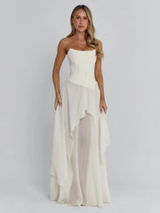 Eisley Maxi Dress Ivory