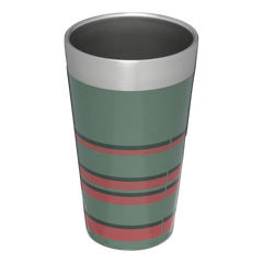 The Vintage Loom Stacking Beer Pint | 16 OZ