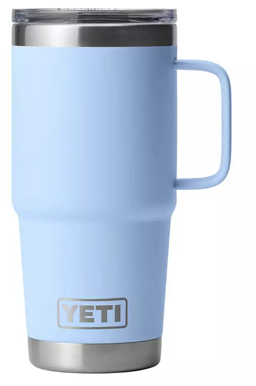YETI 20 oz. Rambler Travel Mug with Stronghold Lid