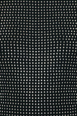 Crystal High Neck Dress