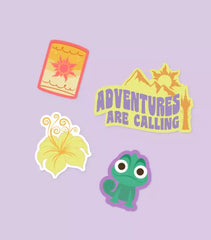 Owala FreeSip Insulated Water Bottle Disney Princess Collection 24 oz- Rapunzel