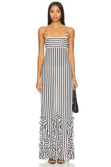 x REVOLVE Nieve Maxi Dress