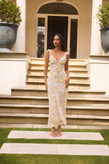 Dear Delilah Maxi Dress Yellow