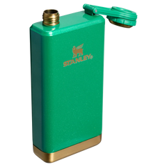 The St. Patrick's Day Adventure Pre-Party Flask | 8 OZ