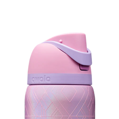 Owala Wicked 32oz FreeSip®Pink Shimmers With Goodness